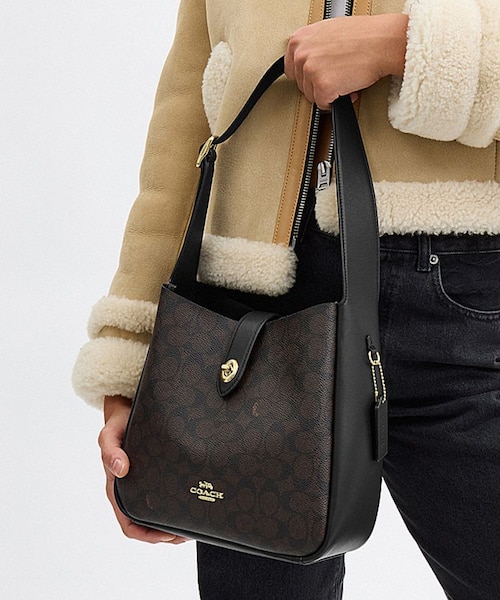 公式】ハドリー コンバーチブル クロスボディ バッグ・シグネチャー