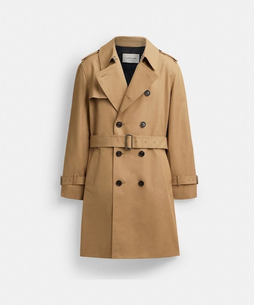 TAGLIATORE/タリアトーレ (P)C-ARKELL バルカラーコート｜デザイン