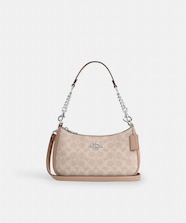 COACH X PEANUTS】テリ ショルダー バッグ・ペパーミント パティ 