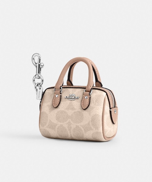 COACH X PEANUTS】チャーリー・ブラウン バッグ チャーム｜コーチ