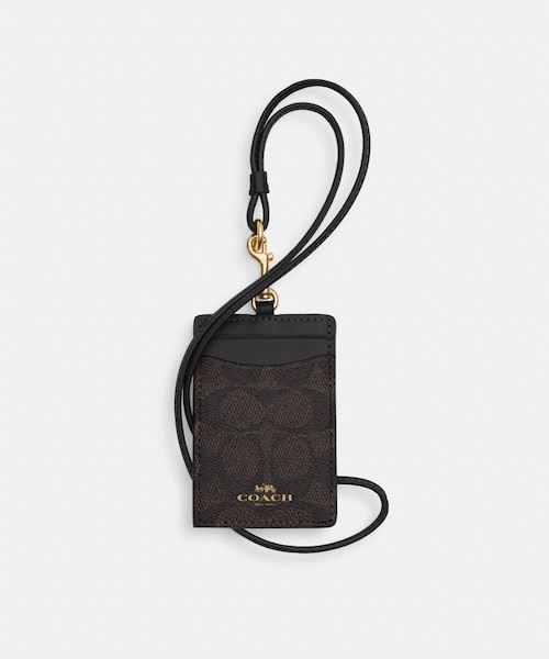 公式】コレクティブル ベア・シグネチャー キャンバス｜コーチ