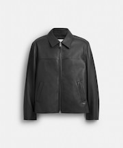 【公式】レザー ジャケット