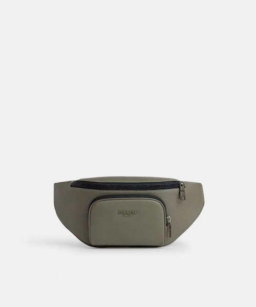 ■COACH■コーチ レーサー ベルト バッグ COACH OUTLET｜【公式】レーサー ベルト バッグ・シグネチャー