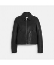 【公式】レザー ジャケット