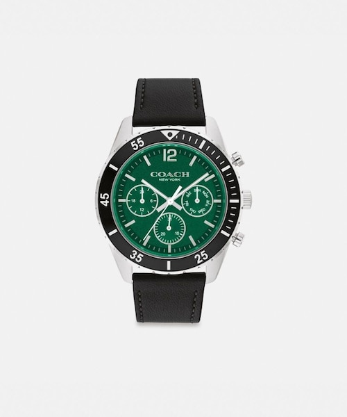 公式】コール ウォッチ・44MM｜コーチ アウトレットのアウトレット通販
