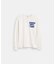 【公式】ニューヨーク グラフィック ロング スリーブ Tシャツ