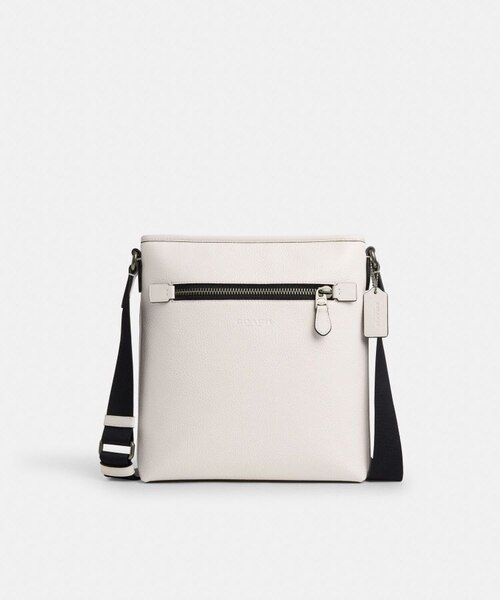 【極美品】COACH ハドソン スモール メッセン ジャーバッグ F30623 楽天市場】【バッグ】COACH コーチ ハドソン レザー スリム