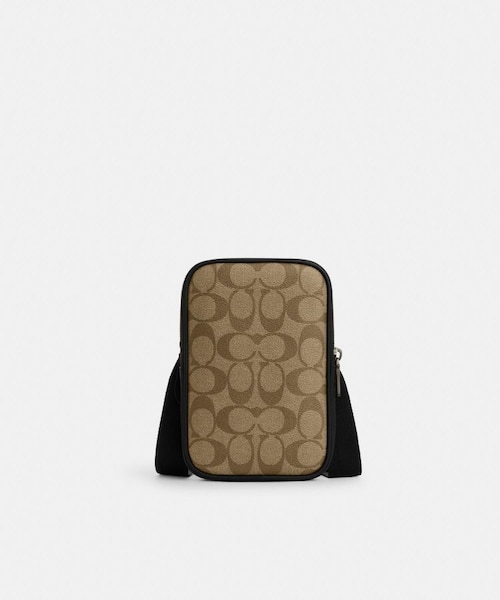 COACH X PEANUTS】サリバン クロスボディ バッグ・シグネチャー