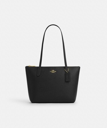 【公式】フィオナ ジップ トート バッグ