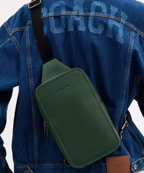 COACH. バック　サリバン パック 公式】コーチアウトレット | サリバン パック シグネチャー キャンバス