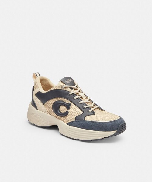 公式】ストライダー スニーカー｜コーチ アウトレットのアウトレット