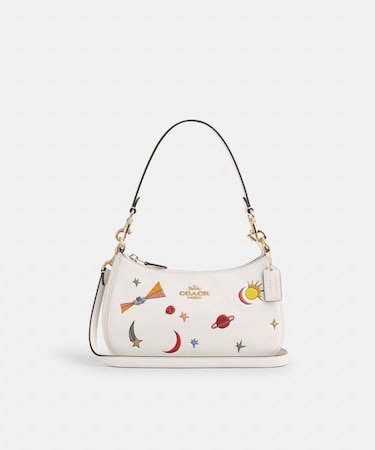 【公式】【COACH X OBSERVED BY US】テリ ショルダー バッグ