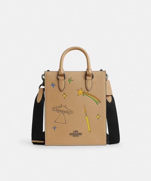 公式】【COACH X OBSERVED BY US】ディラン トート バッグ｜コーチ