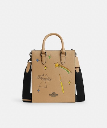 【公式】【COACH X OBSERVED BY US】ディラン トート バッグ