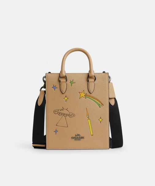 【公式】【COACH X OBSERVED BY US】ディラン トート バッグ