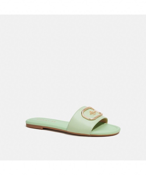 COACH コーチ エヴィ サンダル 公式】エヴィ サンダル｜コーチ アウトレットのアウトレット通販｜三井