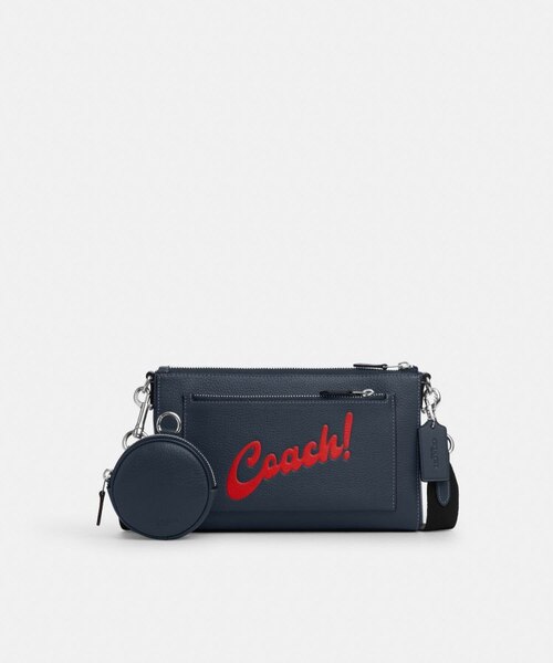 公式】ホールデン クロスボディ・コーチ グラフィック｜コーチ