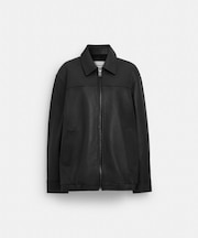 【公式】オーバーサイズド レザー ジャケット