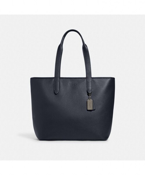 【未使用品 上代121,000円】COACH サリバントートバッグ ミッドナイト 公式】日本限定 サリバン トート｜コーチ アウトレットの