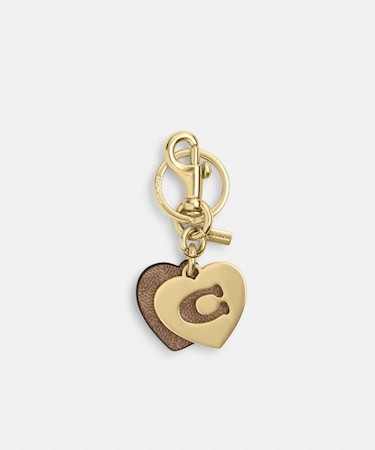 【公式】ハート キー リング・シグネチャー キャンバス