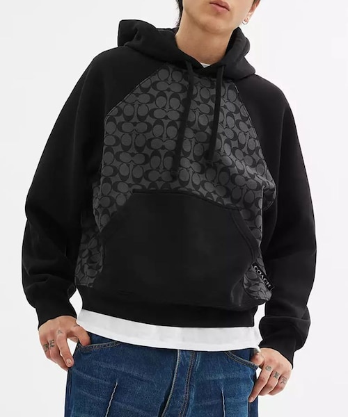 完売品】TM24 TMXORBR シグネチャーフーディ M 完売品】TM24 TMXORBR