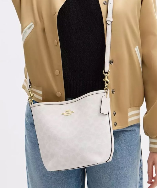 コーチ　シティーバケットバッグ　2ウェイ COACH OUTLET｜【公式】シティ バケット バッグ | Rakuten