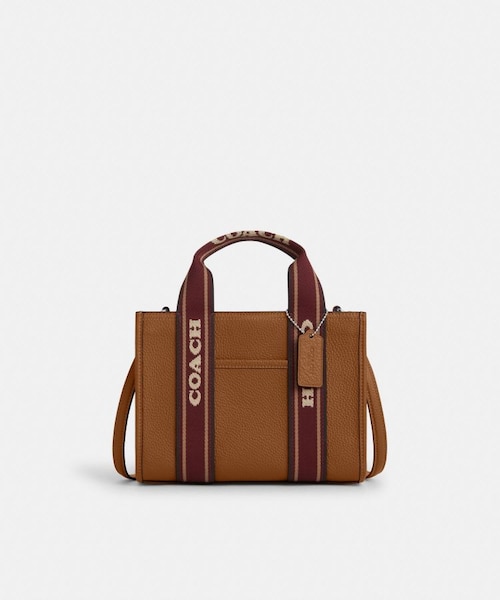 【新品】COACH　スミス トート・シグネチャー キャンバス COACH OUTLET｜【公式】ラージ スミス トート・シグネチャー
