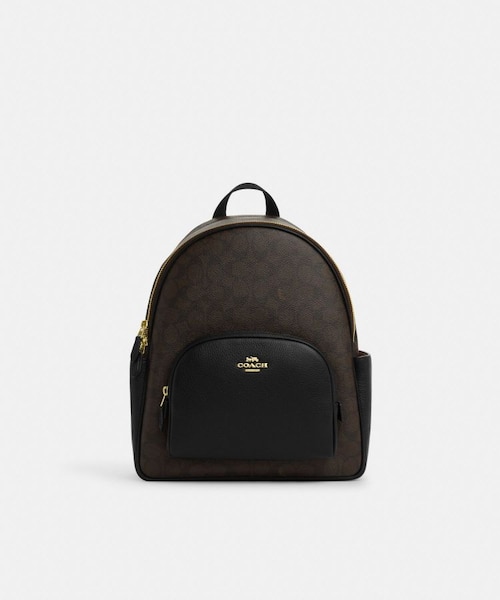 coach コーチ　マザーズバック　レザーバッグ　大容量バック オンライン限定【公式】マザーズバッグ バックパック｜コーチ