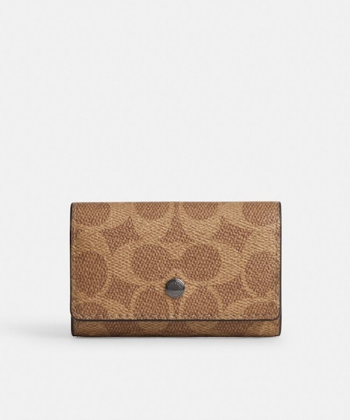 公式】ファイブ リング キー ケース｜コーチ アウトレットの