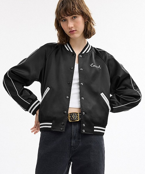 公式】カラーブロック ウインドブレーカー｜コーチ アウトレットの