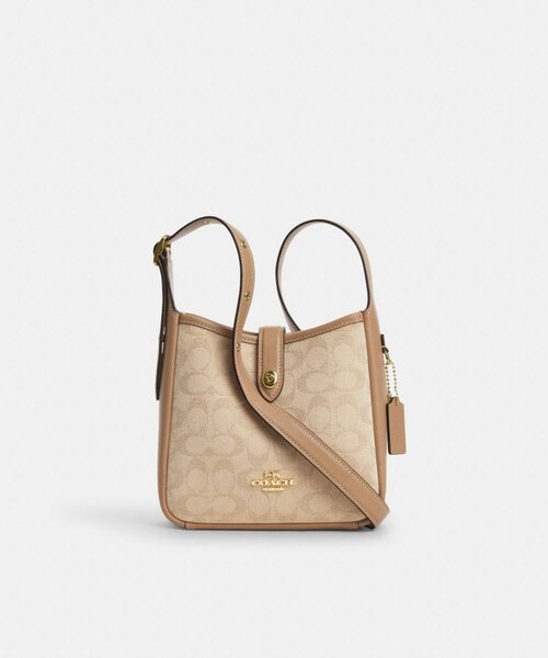 公式】ハドリー ミニ クロスボディ バッグ・シグネチャー