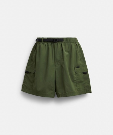 【公式】ナイロン ユーティリティー ショーツ・リサイクル ナイロン