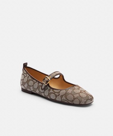 【公式】C リベット メリー ジェーン・シグネチャー ジャカード