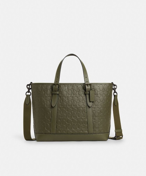 公式】ハドソン ダブル ハンドル トート｜コーチ アウトレットの