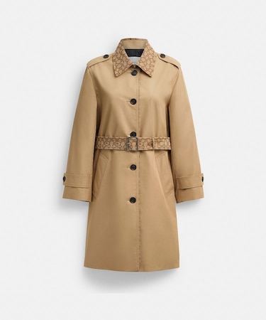 【公式】トレンチ・シグネチャー パイピング