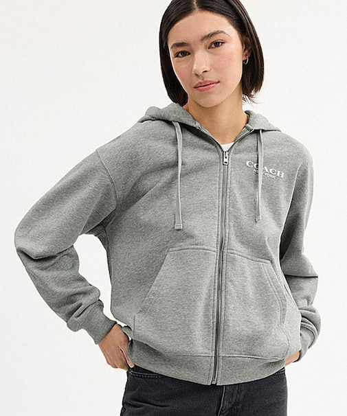 【公式】ニューヨーク ジップ フーディー