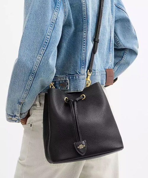 公式】ローアン バケット バッグ｜コーチ アウトレットのアウトレット