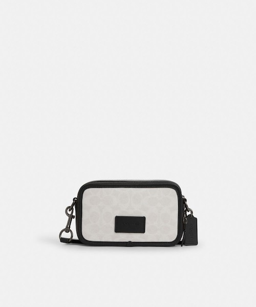 公式】ワイアット クロスボディ バッグ｜コーチ アウトレットの