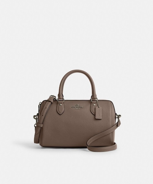 公式】ローアン サッチェル バッグ｜コーチ アウトレットの