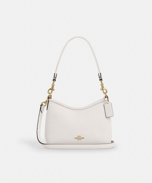 公式】ローレル スモール ショルダー バッグ・スケッチ シグネチャー