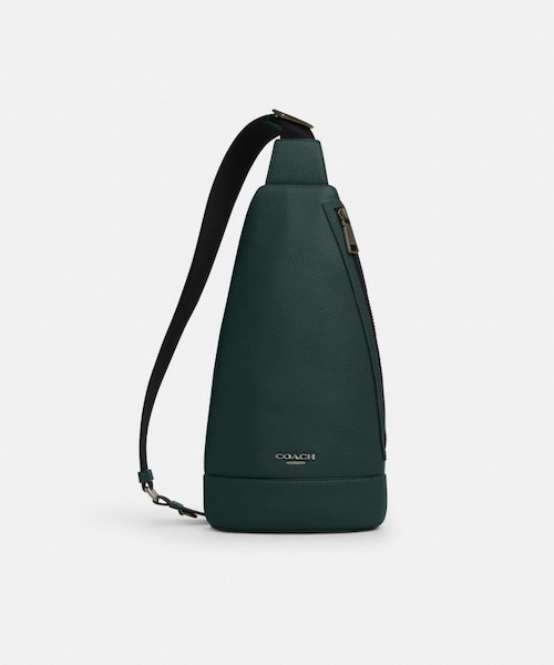 公式】ドミニク スリング パック｜コーチ アウトレットのアウトレット