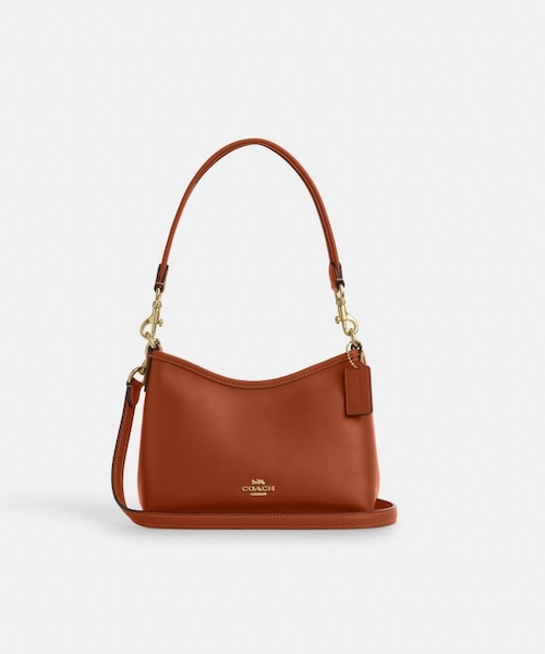 COACH ローレル スモール ショルダーバッグ ブラック すぐ届く*COACH*コーチ*ローレル スモール ショルダー バッグ (Coach