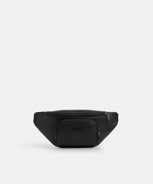 公式】レーサー スモール ベルト バッグ｜コーチ アウトレットの