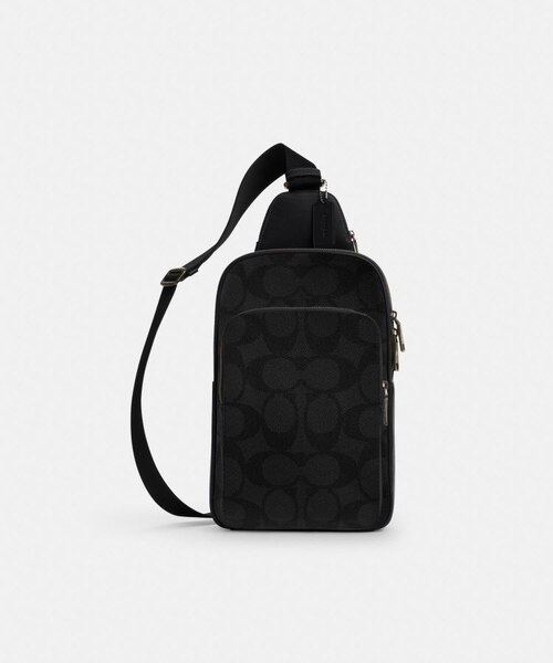 最終値下げ！COACH イーサン バックパック・シグネチャー キャンバス 公式】イーサン パック・シグネチャー キャンバス｜コーチ