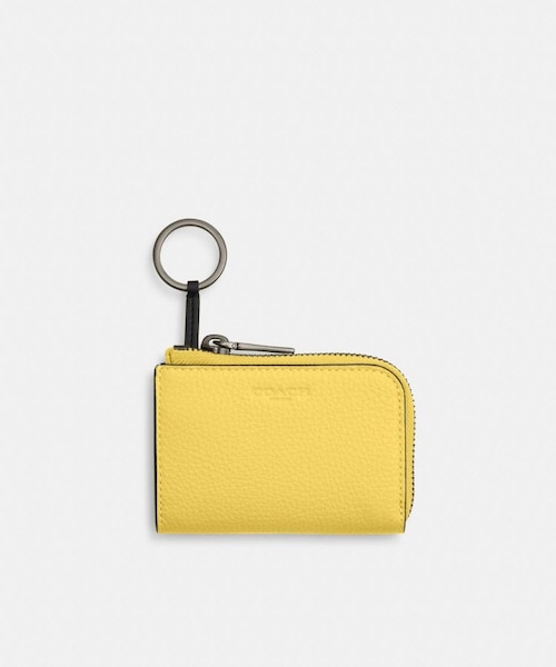 新品未使用　コーチ　ジップキーケース　ミニ財布 COACH｜【公式】Lジップ キー ケース | Rakuten Fashion(楽天