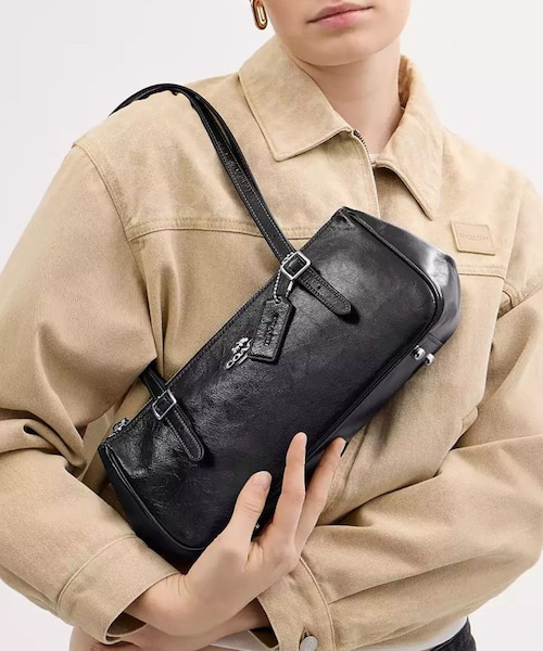 公式】アッシャー ショルダー バッグ｜コーチ アウトレットの