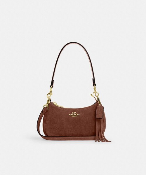 未使用⭐️ 極美品 COACH マイクロ ゾーイ クロスボディバッグ 公式】テリ ミニ クロスボディ バッグ｜コーチ アウトレットの