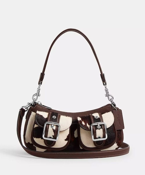 コーチ Ashton ワンショルダーバッグ ハンドバッグ CY658