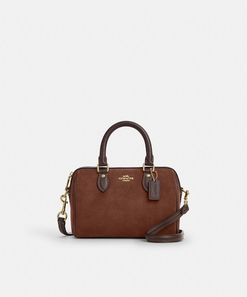 公式】ミニ ローアン クロスボディ バッグ｜コーチ アウトレットの