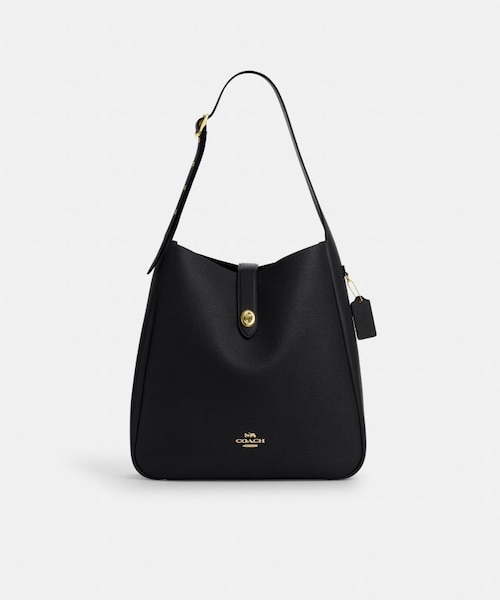 公式】カーリー キャリーオール バッグ・シグネチャー キャンバス